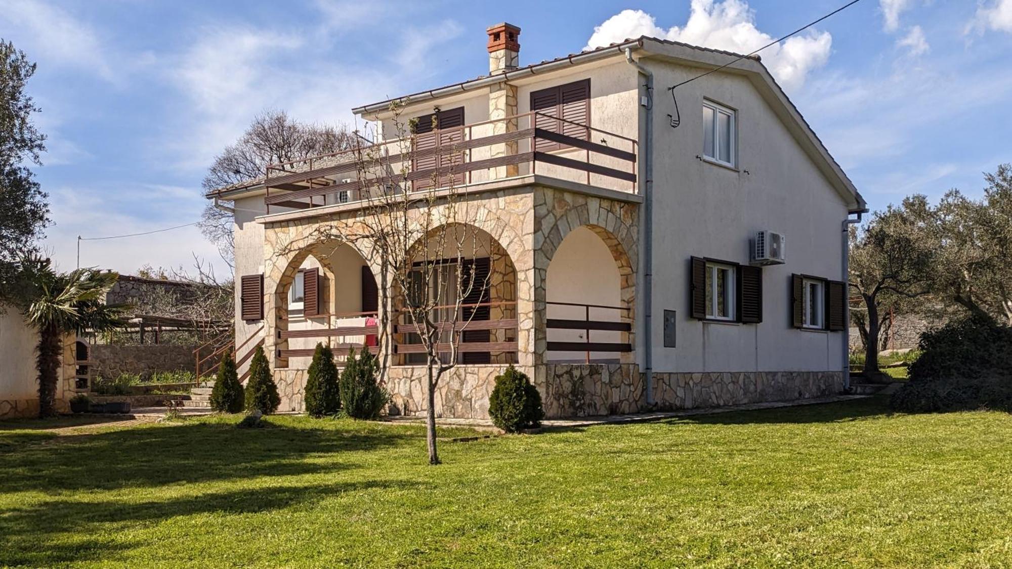 Apartament House Elan Kornić Zewnętrze zdjęcie